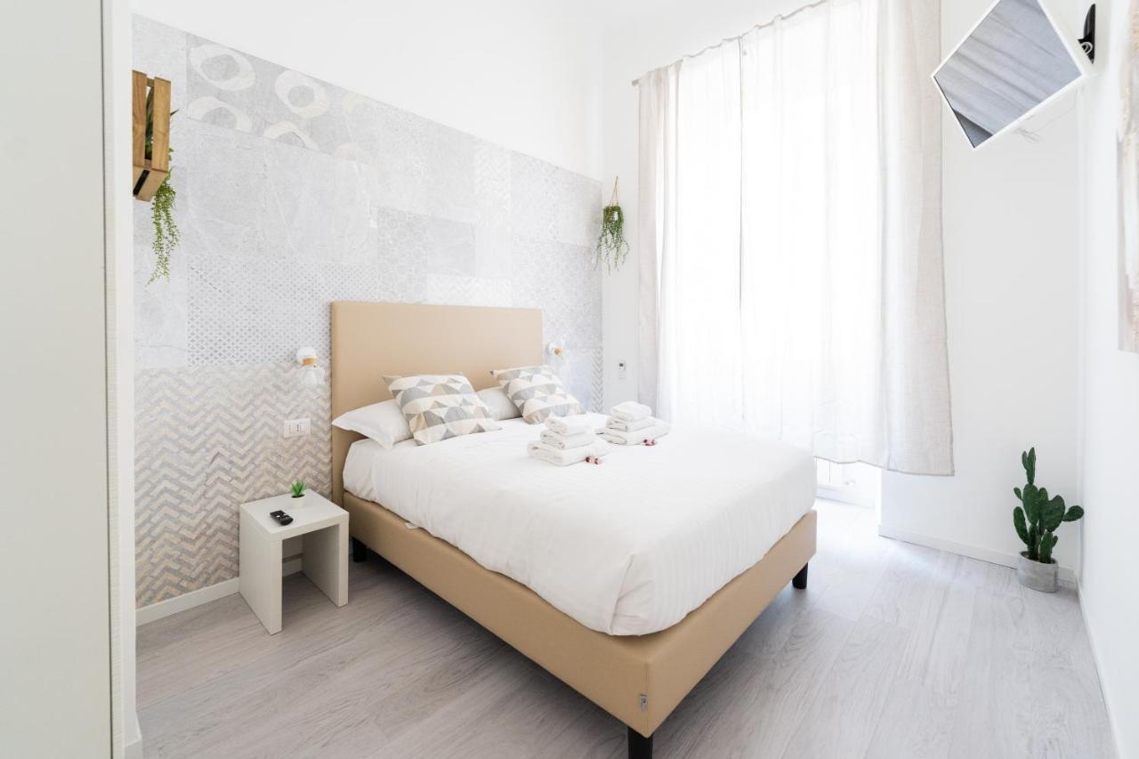 White Gioberti Apartments Roma Ngoại thất bức ảnh