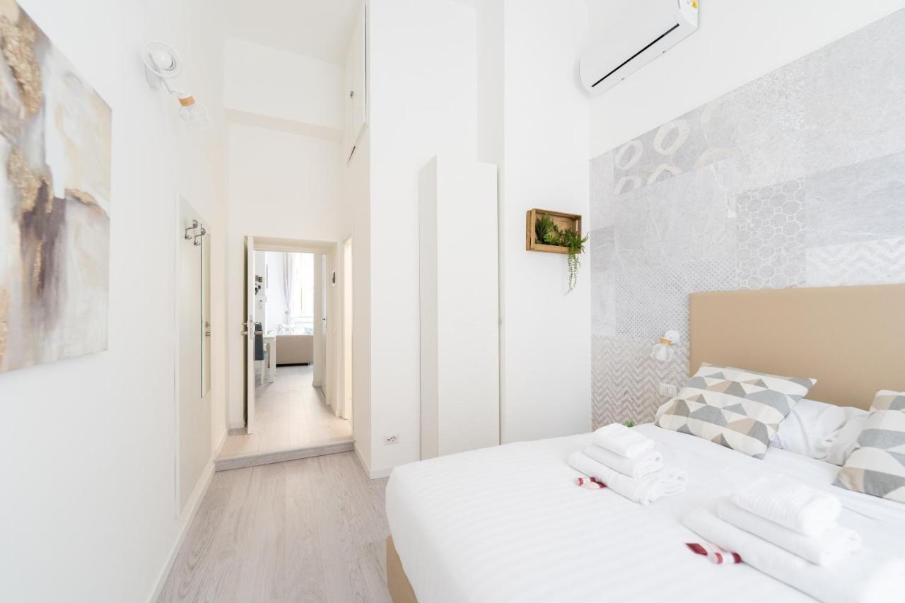 White Gioberti Apartments Roma Ngoại thất bức ảnh